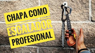 Cómo chapar como profesionales en Escalada Deportiva [upl. by Lorant]