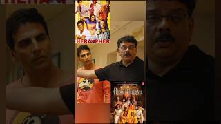 Akshay Kumar Upcoming Movies  priyadarshan के साथ अक्षय की Horror comedy film  Hera pheri 3 [upl. by Florinda]