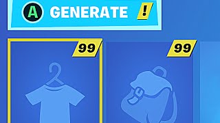 how to get a free skin generator for fortnite 😱😍 [upl. by Ambrosine]