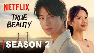 BELLEZA VERDADERA Segunda Temporada  Official Trailer 2026  Netflix [upl. by Amiarom559]