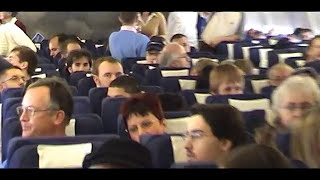 Nostalgic Aviation History Swiss Swissair MD11 Farewell Flight 2004  Home Movie [upl. by Yddet]