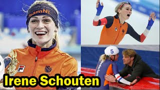 Irene Schouten  5 Things Didnt Know About Irene Schouten [upl. by Cornelius]