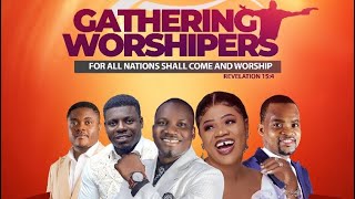 GATHERING OF WORSHIPPERS 2024 [upl. by Johnna]