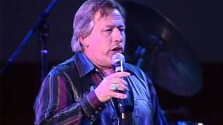 John Conlee  Lady Lay Down Live at Farm Aid 1994 [upl. by Phia]