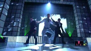 HD Justin Timberlake Timbaland Nelly Furtado  vma 2007 lovestoned [upl. by Binny483]