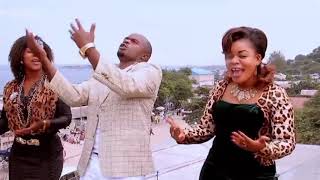 Bony Mwaitege  Tunapendwa Na Mungu Official Music Video [upl. by Lehet]