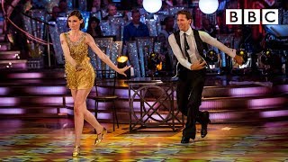 Sophie EllisBextor amp Brendan Charleston to Rock It For Me  Strictly Come Dancing  BBC One [upl. by Regen]