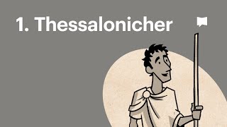 Buchvideo 1 Thessalonicher [upl. by Gradey]