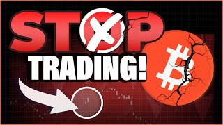 AVOID LOSSES l Stop Trading Crypto  Bitcoin BTC XTZ RUNE Price Prediction [upl. by Blackmore]