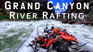 Incredible 7 Day River Rafting Trip [upl. by Rednijar579]