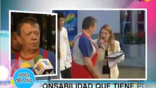 Chabelo pierde los estribos [upl. by Ormond]