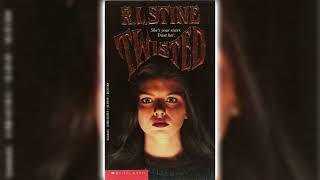 Twisted by RL Stine🎧📖 Horror Audiobooks [upl. by Killy]