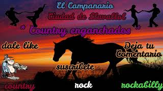 Country Enganchados de Primavera  Vol 1country  rock  rockabillylos Torrejas a puro rock [upl. by Cherrita]