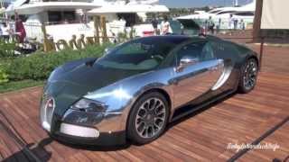 Supercars in Porto Cervo 2013 [upl. by Duke]