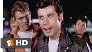 Grease 1978  Phony Danny Scene 310  Movieclips [upl. by Savihc]