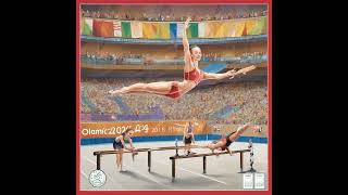 Calendario di ginnastica orari Olimpiadi 2024 a Parigi [upl. by Asusej50]