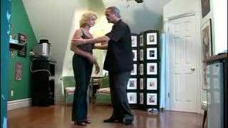 Argentine Tango Class ocho cortados [upl. by Katey]