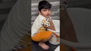 cutebaby comedy love malikfamily shortvideos trendingshorts [upl. by Juieta]