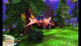 WoW Call Of The Ancients LoGosh Part 1 [upl. by Nirot]