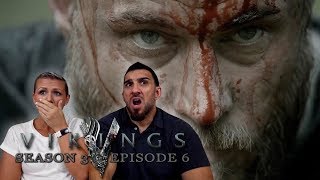 Vikings Season 3 Episode 6 Born Again REACTION [upl. by Assilen332]