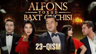 Alfons yoxud Baxt ovchisi 23qism [upl. by Nyrrek]