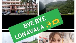 lonavala vlog ❤️💫 [upl. by Neo]