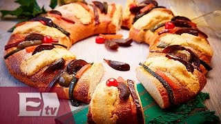 La tradicional Rosca de Reyes Comunidad [upl. by Pearl989]