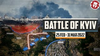 Battle of Kyiv  Russian Invasion of Ukraine DOCUMENTARY UNITED24media [upl. by Steinberg]