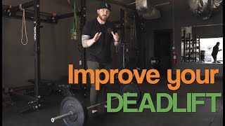 Breaking down the Deadlift [upl. by Garibald]