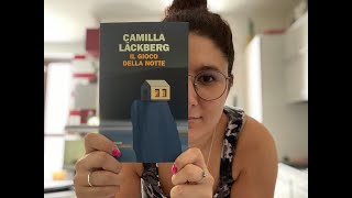 Recensione Libro Camilla Lackberg  IL GIOCO DELLA NOTTE [upl. by Butler362]