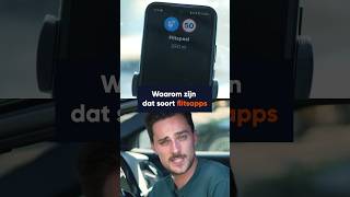 🚗 Rijd jij ook altijd met een flitsapp aan flitsers [upl. by Ruffi611]