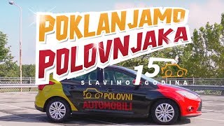 Koji smo polovni automobil kupili za 10000 evra  Polovni automobili slave 15 rođendan [upl. by Annoved809]