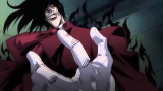 Hellsing Abridged quotDo You Even Read My Christmas Listquot [upl. by Tnahsarp]