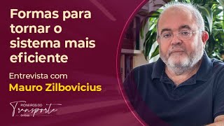 FORMAS PARA TORNAR O SISTEMA MAIS EFICENTE  Entrevista com Mauro Zilbovicius [upl. by Perl]