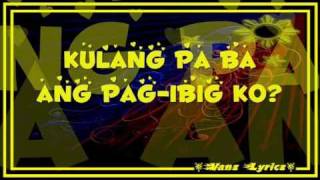 Bugoy Drilon  Mayron Na Bang Iba  Lyrics [upl. by Esinrahs]