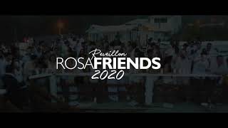 Reveillon Rosafriends 2020 [upl. by Esinehs]