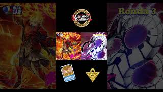 Torneo HOTU 4 de Julio  Magic Lair  Ronda 3  Infernoble Vs Cyber Dragón magiclair [upl. by Nauqit]