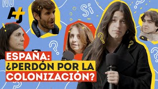 ¿Qué se aprende en España sobre la colonización  AJ Español [upl. by Richardo981]