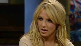 Britney Spears Interview on a german TV Show ARD 12 [upl. by Saxon]