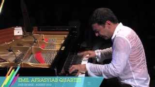 Emil Afrasiyab  Fantasy of Vagif Mustafazade Live at Jazz en Baie Granville [upl. by Ioved]