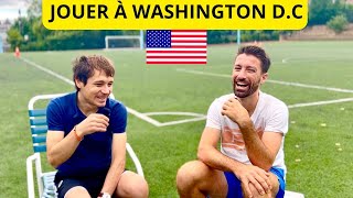 Tout sur le Tennis à Washington DC avec Nico ex151 [upl. by Wylde]