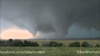 53113 Widest Ever 26 Miles Wide El Reno Tornado and Oklahoma City Tornadoes [upl. by Luisa219]