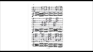 Béla BARTÓK Piano concerto No 2 with SCORE [upl. by Sulecram328]