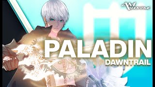 【FFXIV】DAWNTRAIL Paladin Guide  Become the SHIELD HERO [upl. by Flyn]