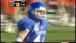 2006 Music City Bowl UK Fake Punt [upl. by Baxter]