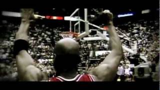 Michael Jordan Invincible Part 2 of 2 [upl. by Nole255]