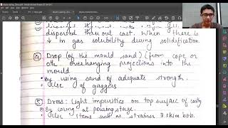 10 Defects in Casting amp Possible Remedies  Misrun Cold Shut Hot Tear Shrinkage Shift Wash [upl. by Billmyre6]