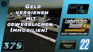 Geld verdienen mit gewerblichen Immobilien  S33379  LS22 Milliarden Challenge  HD [upl. by Tormoria]