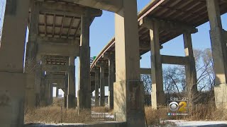 Des Plaines River Bridge On I80 Found Structurally Intolerable [upl. by Donn]