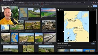 Hadrians Mausoleum Hadrians Wall amp Antonine Wall [upl. by Marchal]